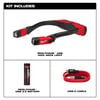 Milwaukee REDLITHIUM USB 400L Neck Light, small image number 2