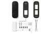 ecobee Smart Doorbell Camera Wired WIFI Compatible Smart Video Doorbell in Black, small image number 1