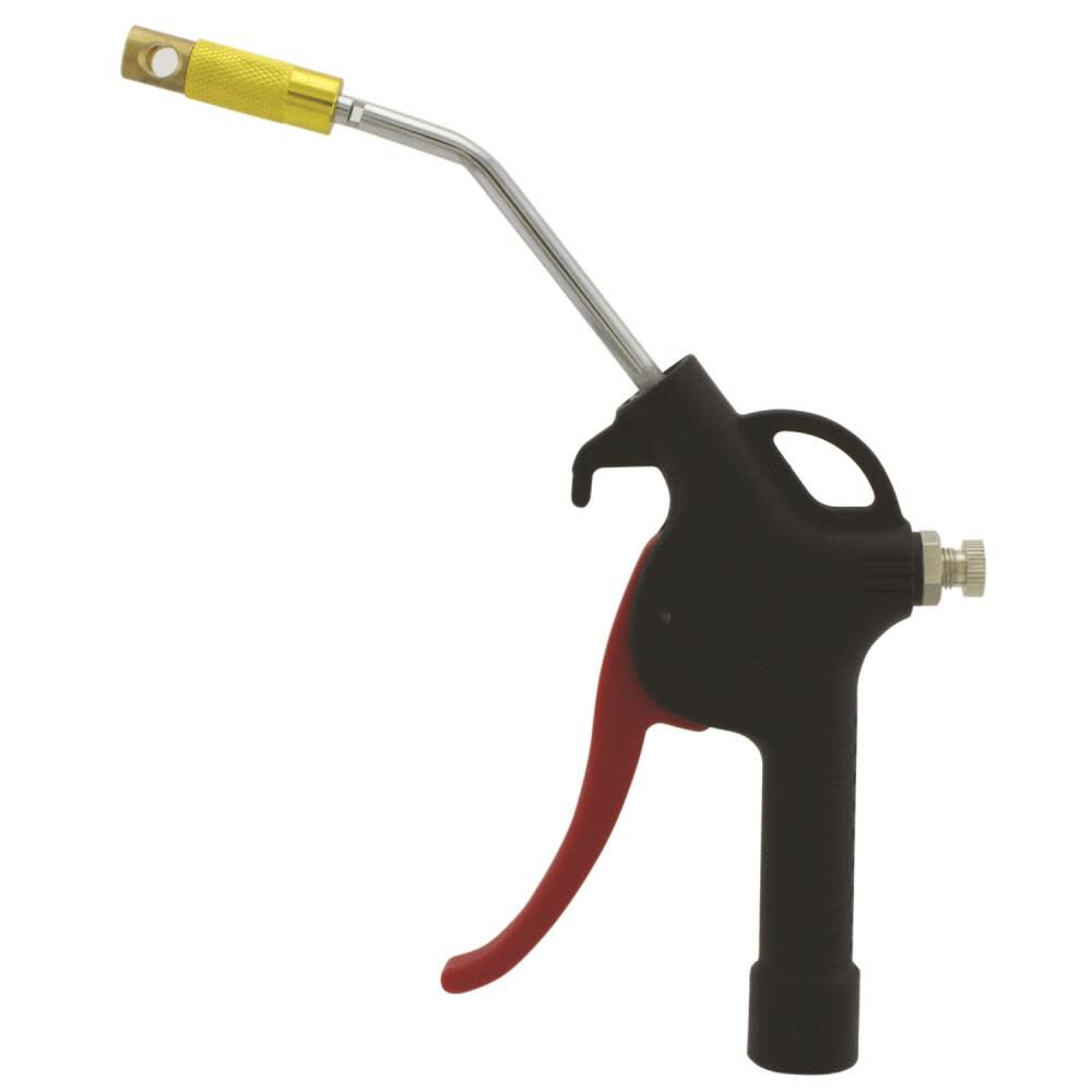 Milton Pistol Grip Safety Tip Blo Gun with Universal Tip Kit, large image number 2