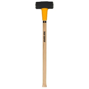 True Temper Toughstrike Sledge Hammer Wood Handled 16 Lbs