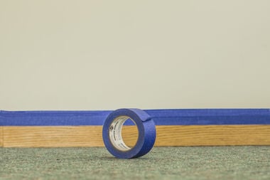 Surface Shield Blue Flooring Tape, 2 Inch x 180 Ft., large image number 4