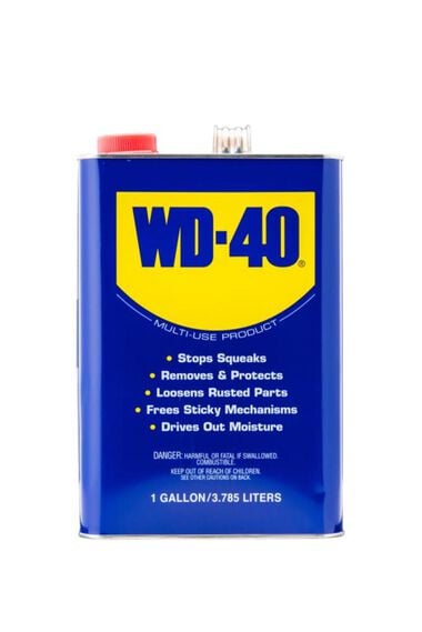 WD40 Multi-Use Product One Gallon, large image number 0