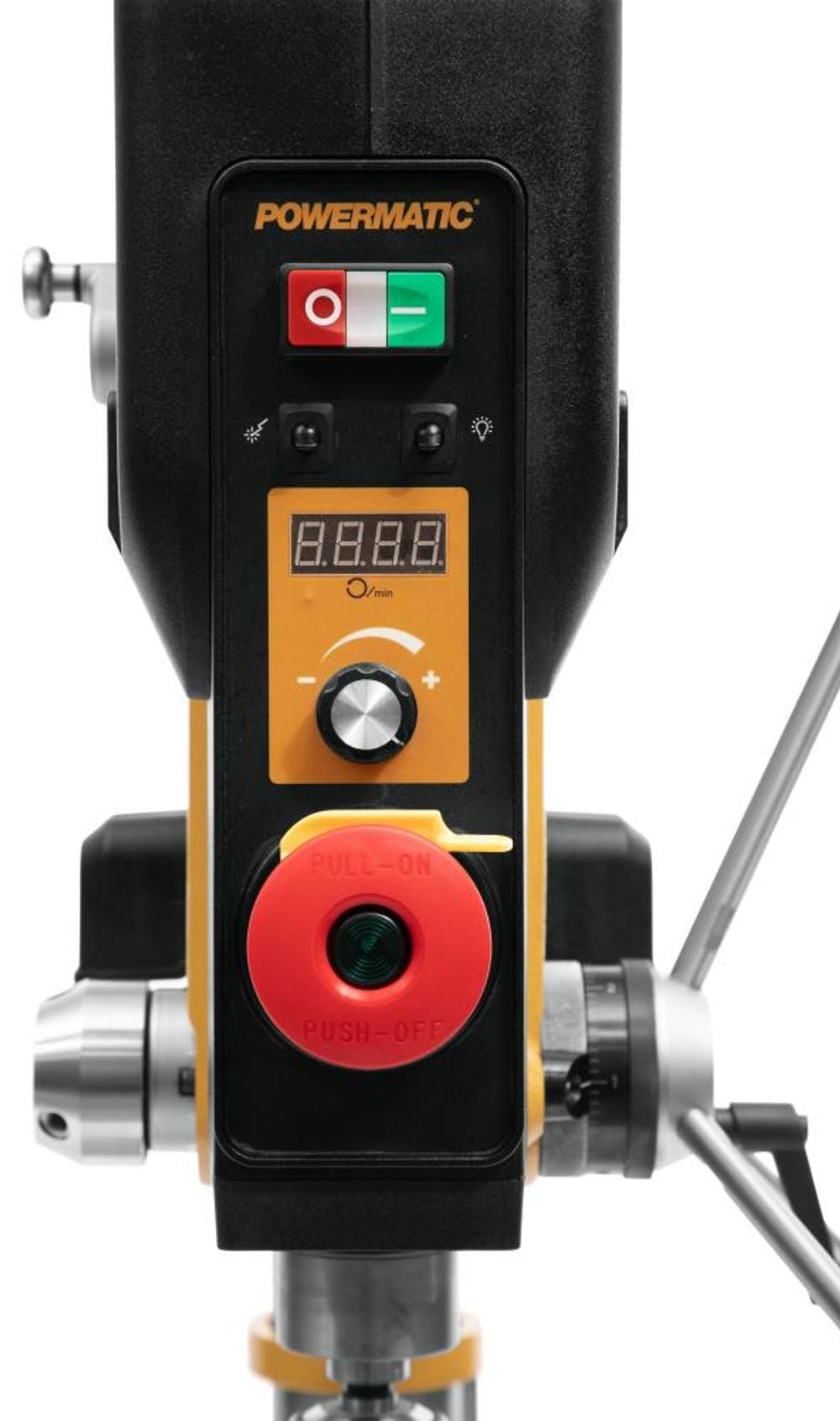 Powermatic PM2820EVS Drill Press 1HP 1 Phase 120V, large image number 4