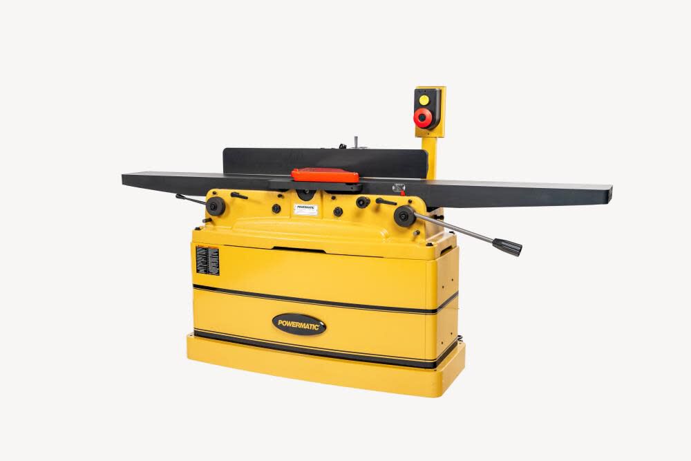 Powermatic PJ882T Jointer 2HP 1PH 230V SH ARMORGLIDE – 1610079T