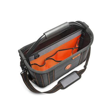 Crescent 17in Tradesman Open Top Tool Bag, large image number 3