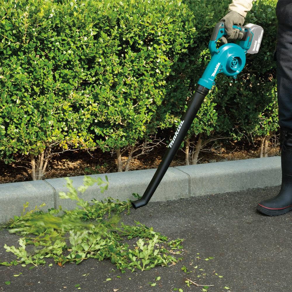 Makita shop floor blower