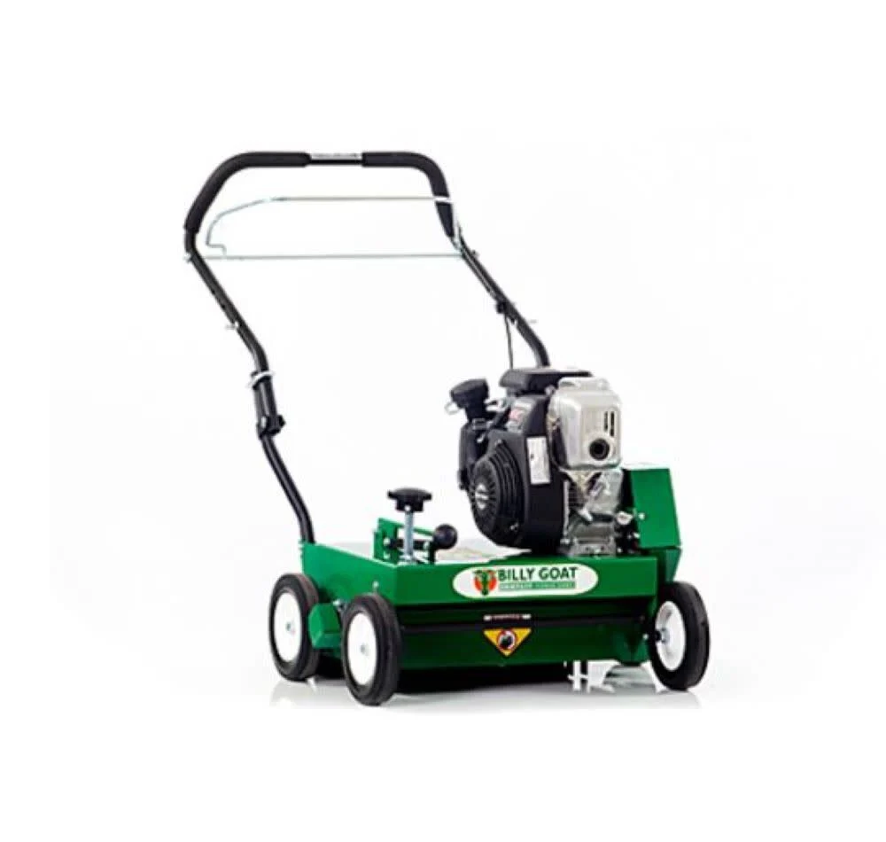 Billy Goat 20in Power Rake Flail Reel Compact 169cc Vanguard Engine, large image number 1