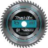 Makita 5-3/8 in. 50T Carbide-Tipped Saw Blade Aluminum, small image number 1