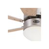 Westinghouse 30in TurboSwirl Brown Brushed Aluminum Ceiling Fan, small image number 5