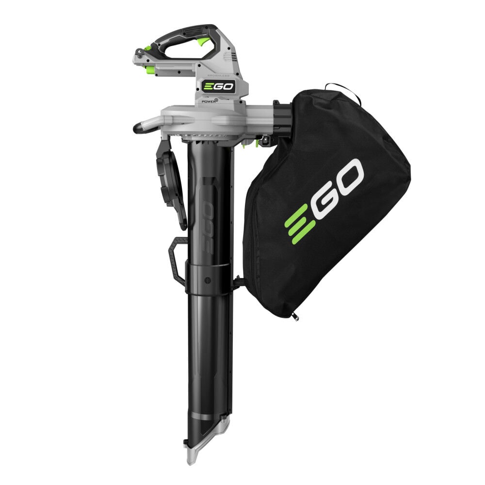 EGO 500 CFM Leaf Vacuum and Mulcher with Blower (Bare Tool), large image number 3