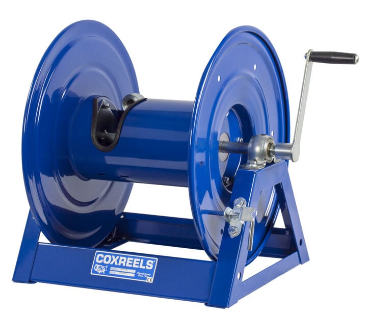 Coxreels Hand Crank Hose Reel 1/2in x 225' 3000PSI EPR Seals, large image number 5