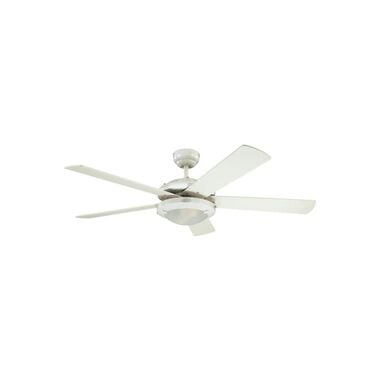 Westinghouse 52in Comet White LED Indoor Ceiling Fan