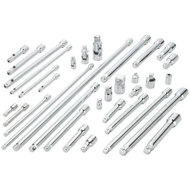 CRAFTSMAN Master Accessory Set, 34 Piece