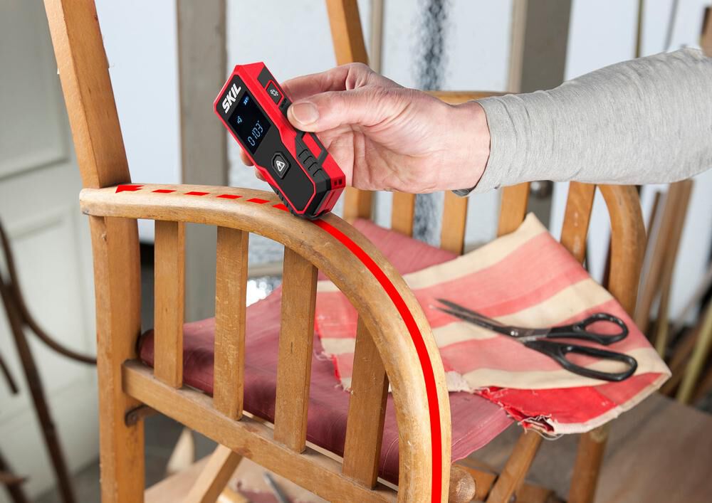 Skil shop laser measure