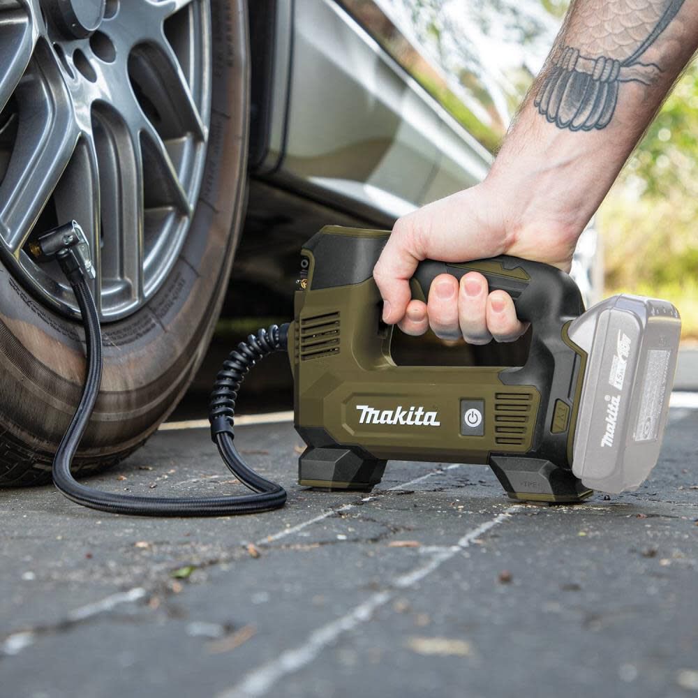 Makita 18V LXT Outdoor Adventure Inflator (Bare Tool