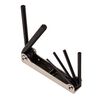 Klein Tools Six-Key Metric Folding Hex Key Set, small image number 2