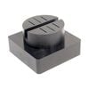 QuickJack 3 Inch Urethane Rubber Round Pinch-Weld Puck - 4 Pack, small image number 3