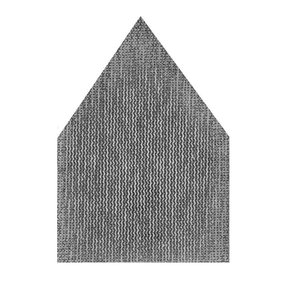 Milwaukee 150 Grit Mesh Sanding Sheets for M12 Orbital Detail Sander 12 Pack - 48-80-5150