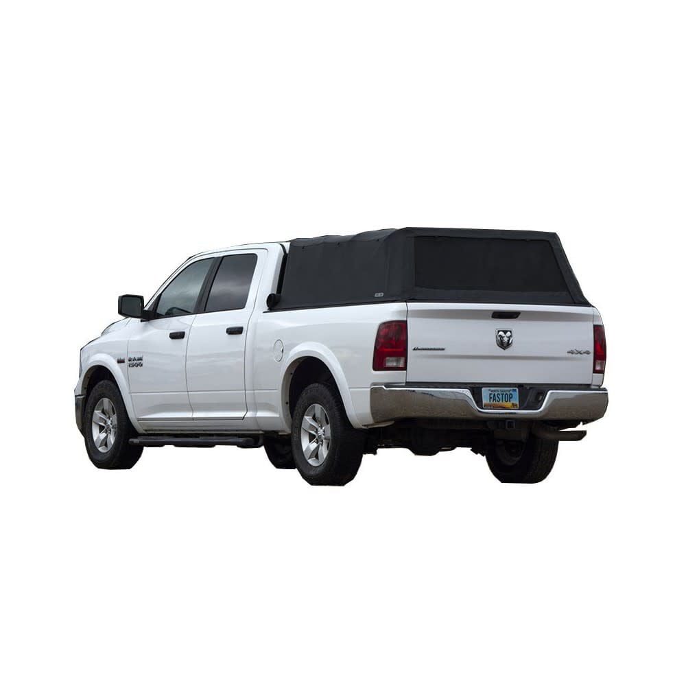 FAS-TOP Truck Topper & Tonneau Cover For 6.4 Ft. Ram 1500 – 2009-2018 – 14171-34171