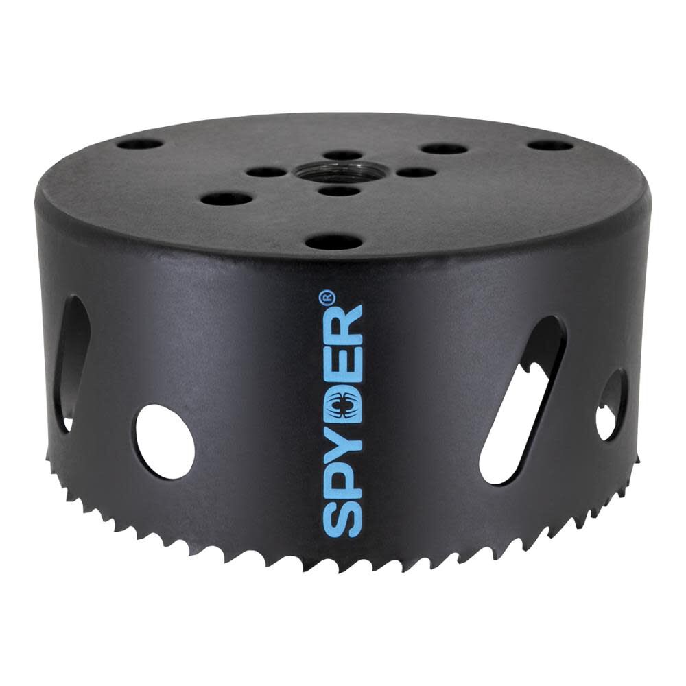 Spyder RCE BIM Hole Saw 4-1/8 In., large image number 1