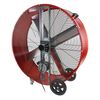 Maxx Air 42 Inch 13300 CFM 120V 2-Speed Belt Drive Drum Fan, small image number 2
