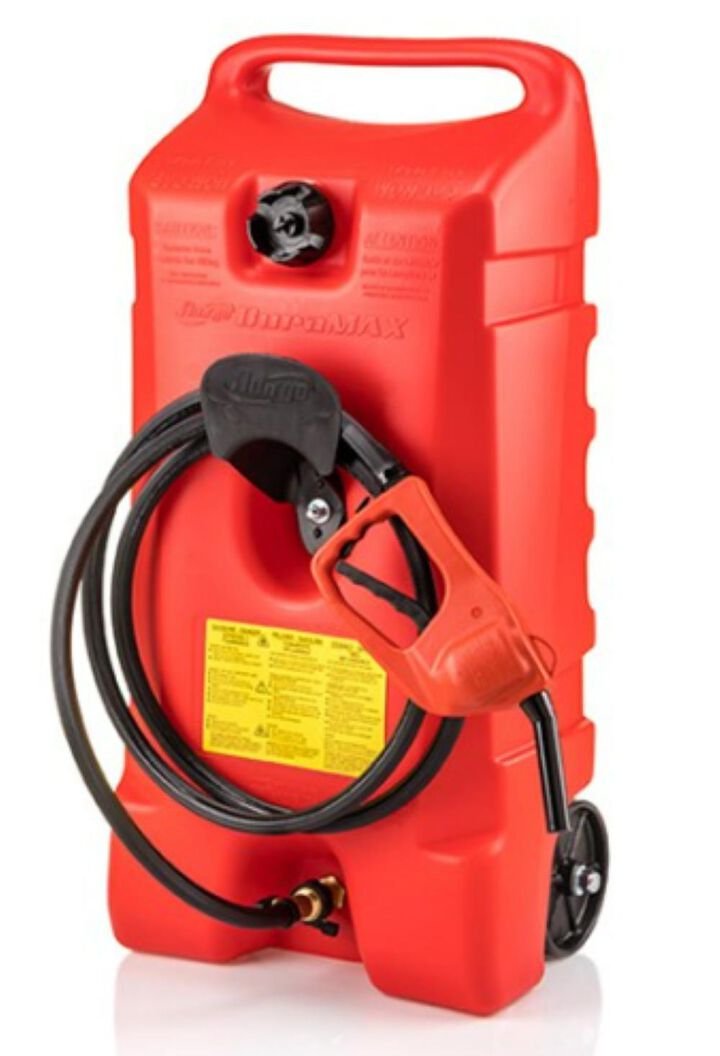 Scepter Duramax Fuel Caddy 14 Gallon