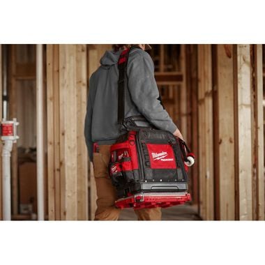 Milwaukee PACKOUT 15 in Structured Tool Bag, large image number 6