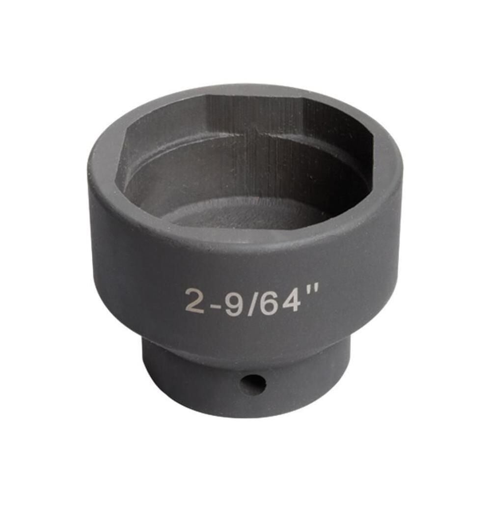 Sunex 2-9/64 In. 3/4 In. Drive Ball Joint Impact Socket, large image number 1