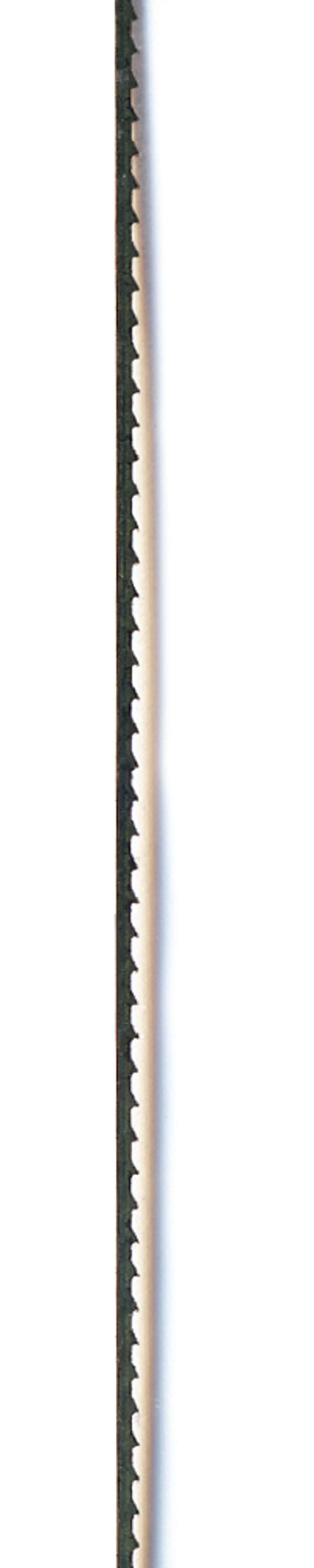 Olson Saw Company 5In 10 TPI Precision Ground Tooth Skip Reverse Tooth Scroll Saw Blade, large image number 1
