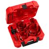 Milwaukee 10 pc. Big Hawg with Carbide Teeth Kit, small image number 1