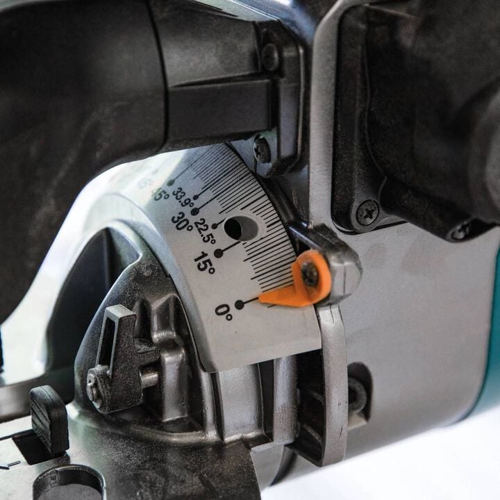 Makita 40V max XGT 12in Dual Bevel Sliding Compound Miter Saw Kit, large image number 3