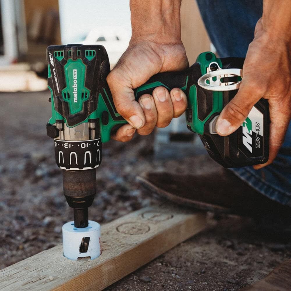 Metabo hpt shop hammer drill