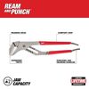 Milwaukee 16 In. Straight-Jaw Pliers, small