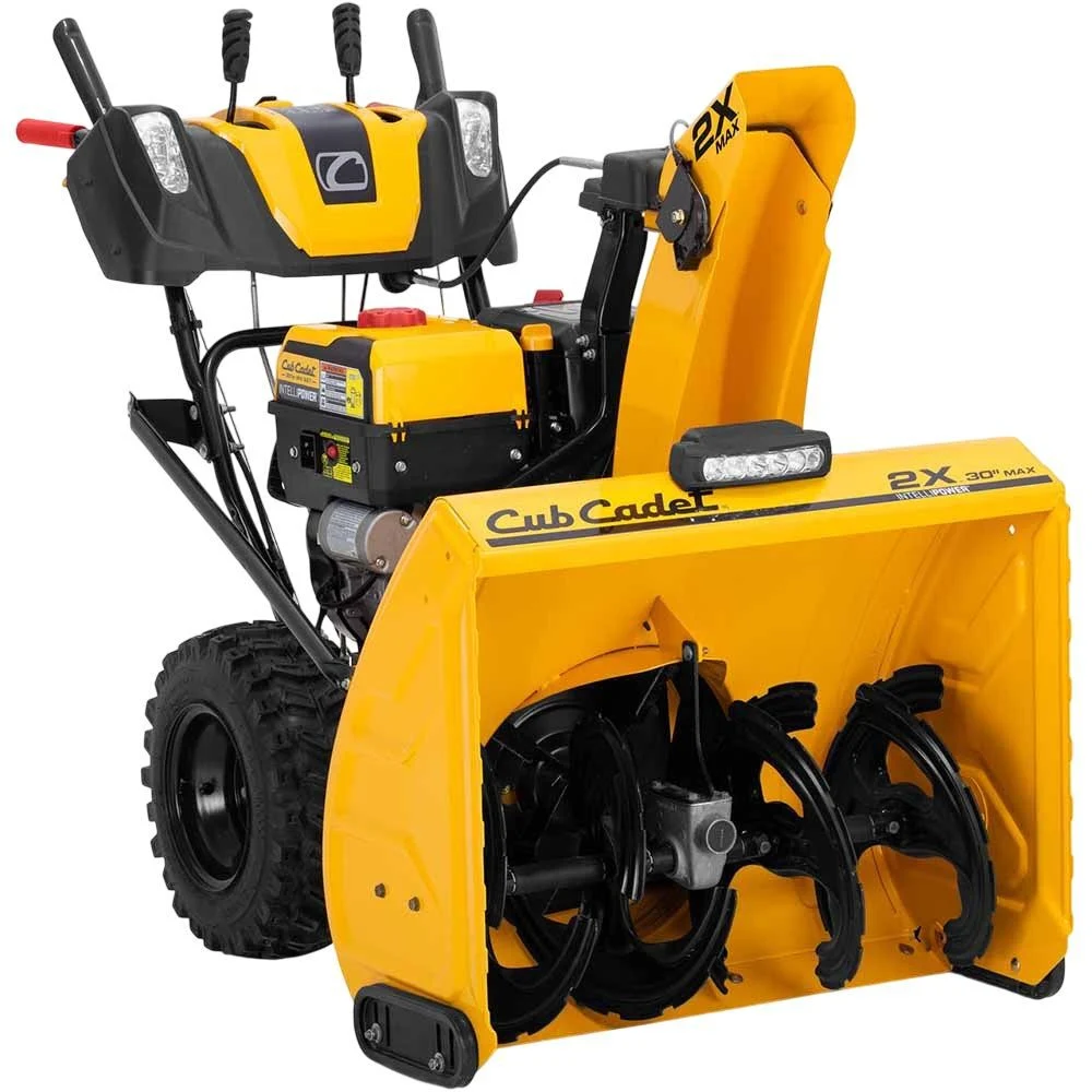Cub Cadet 30 in 357 cc 4-Cycle Engine Max IntelliPower 2 Stage Snow Blower, large image number 1