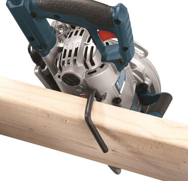 Bosch 7-1/4 In. Worm Drive Saw, large image number 7