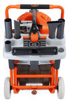 iQ Power Tools Cyclonic Dust Extractor with HEPA Filtration 190CFM, small image number 2
