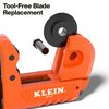 Klein Tools 7/8 Inch Micro Tubing Cutter, small image number 6