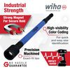 Wiha Nut Setter Color Coded Magnetic Metric Set 6pc, small image number 3