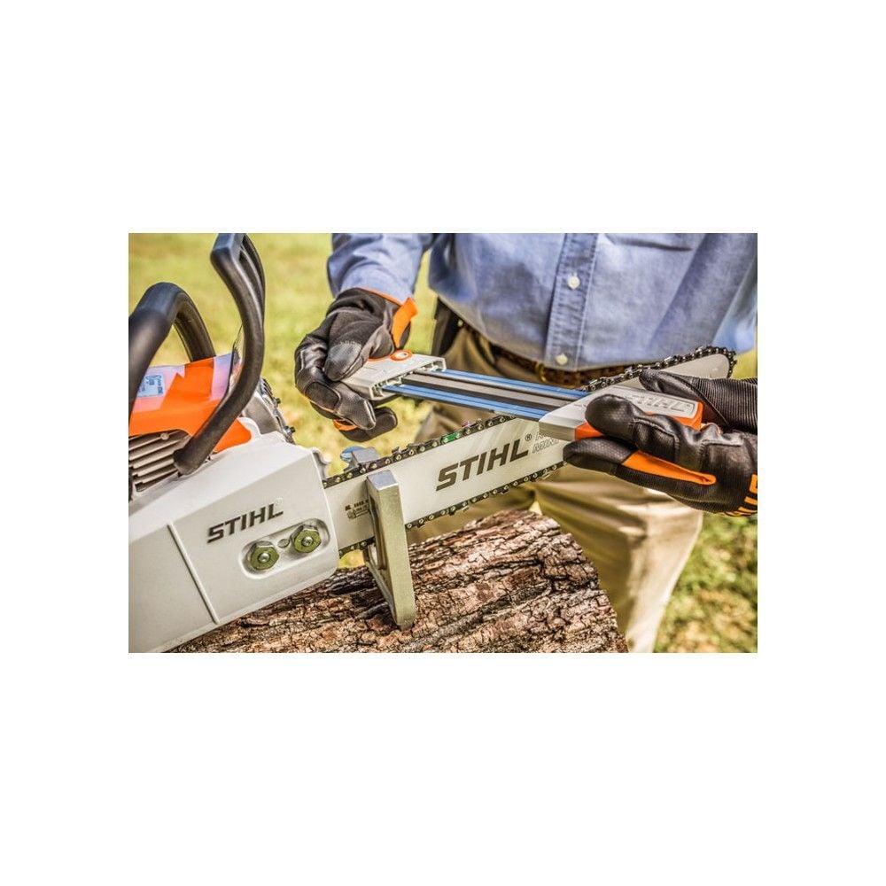 Stihl 2-In-1 3/8in File Guide, large image number 6