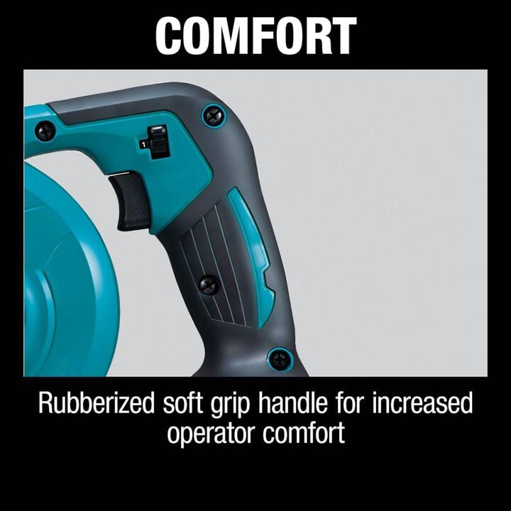 Makita 18V LXT Lithium-Ion Cordless Blower (Bare Tool), large image number 1