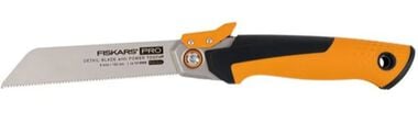 Fiskars Pro Power Tooth 6in Folding Pull Saw