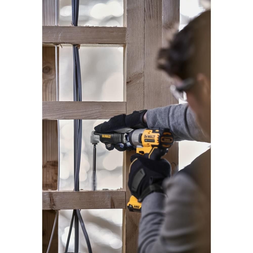 DEWALT FLEXTORQ Right Angle Drive Attachment, large image number 7