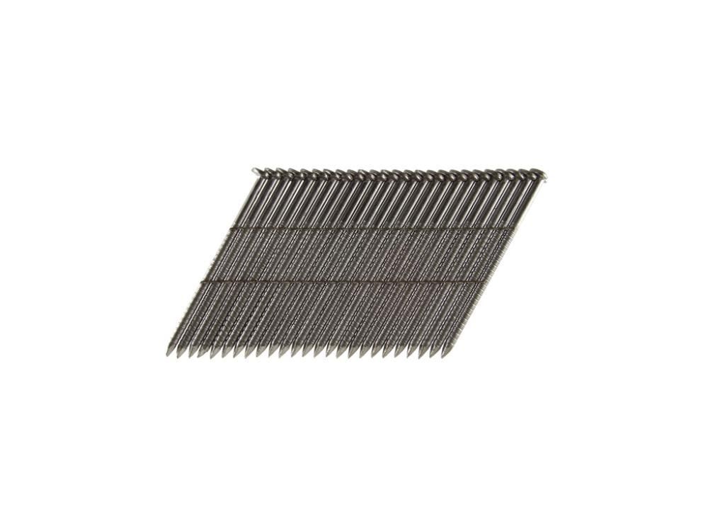 B and C Eagle Framing Nails 3 1/4in x .120 1000qty - 314X120RSS/28