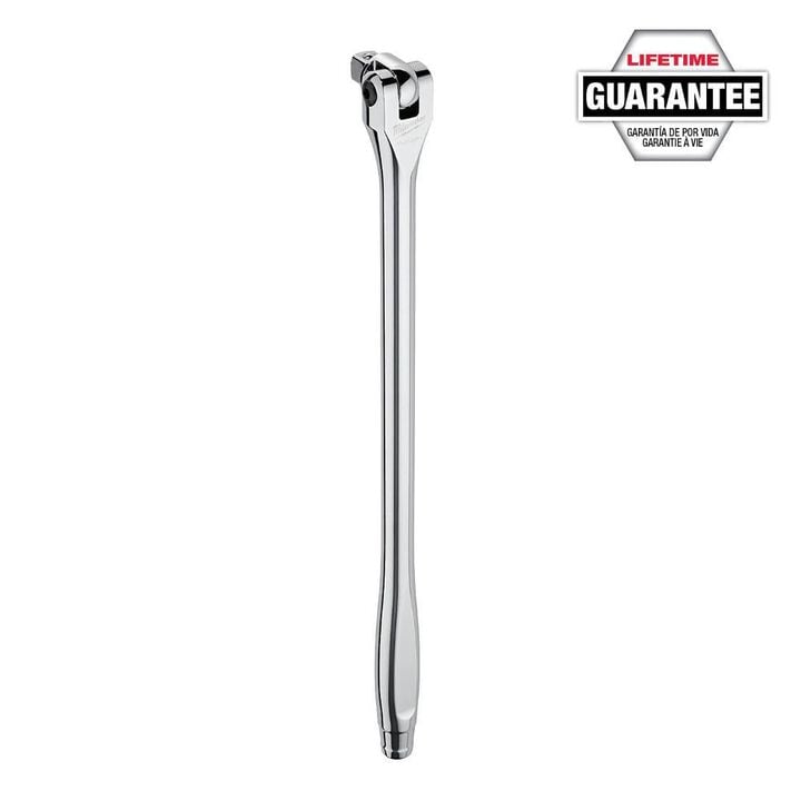 Milwaukee 1/2 in. Drive Breaker Bar (15 in.), large image number 9