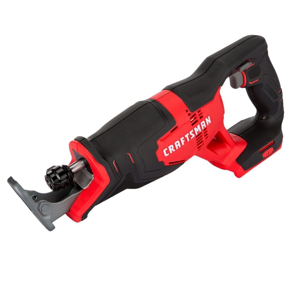 CRAFTSMAN V20 Cordless 4 Tool Combo Kit with Two 2.0 Ah Batteries and Charger, large image number 5