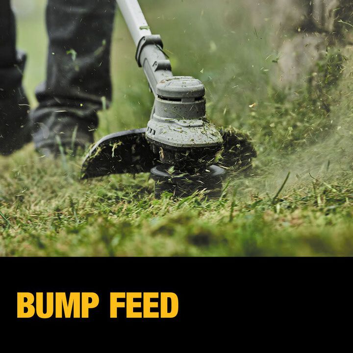 DEWALT 20V MAX 14 in. Folding String Trimmer (Bare Tool), large image number 7