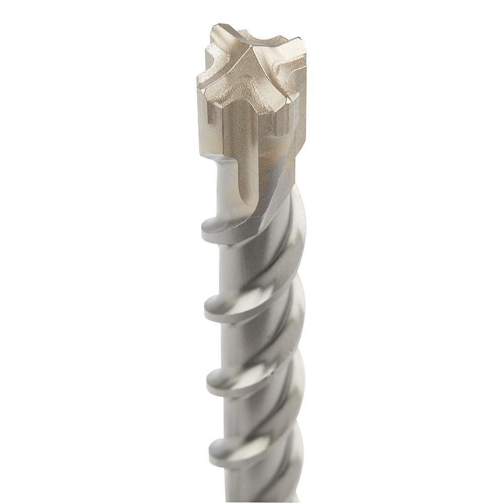 Milwaukee SDS-Max 4-Cutter 5/8 in. x 7-1/2 in. x 13 in., large image number 12