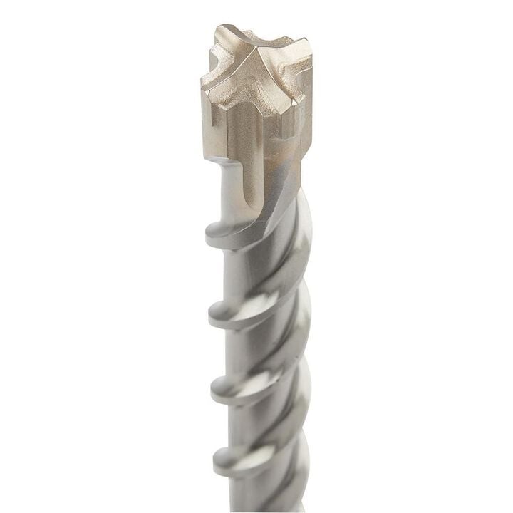 Milwaukee SDS-Max 4-Cutter 5/8 in. x 7-1/2 in. x 13 in., large image number 11