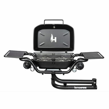 Hitchfire F-20 Hitch Mounted Propane Gas Grill 20k BTU