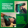 Metabo HPT 18V MultiVolt 18-Gauge Compact Brad Nailer (Bare Tool), small image number 4